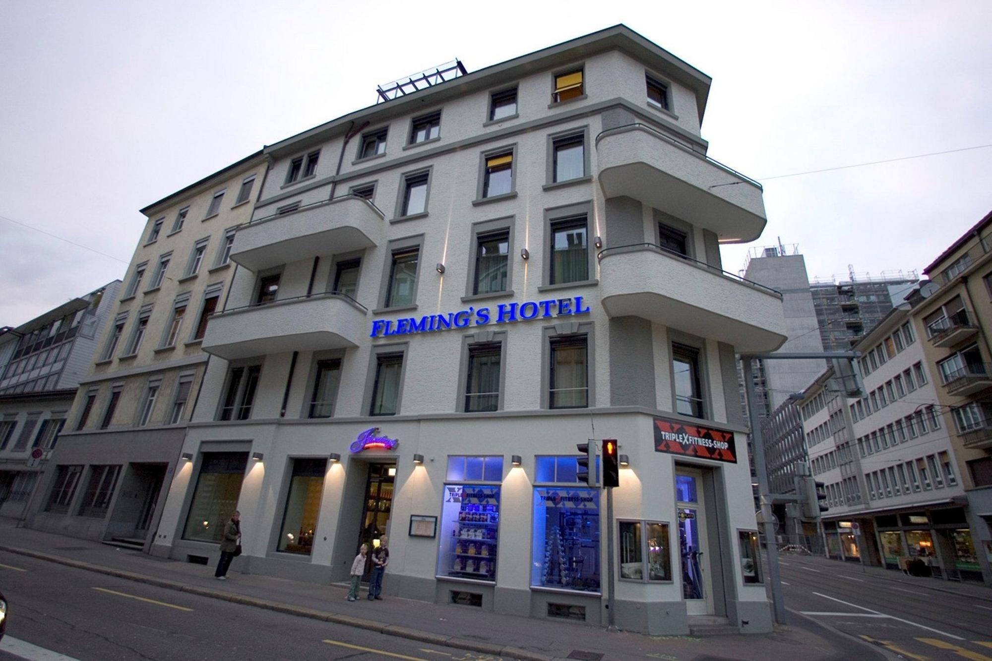 Otel Stay2night Bs Zürih