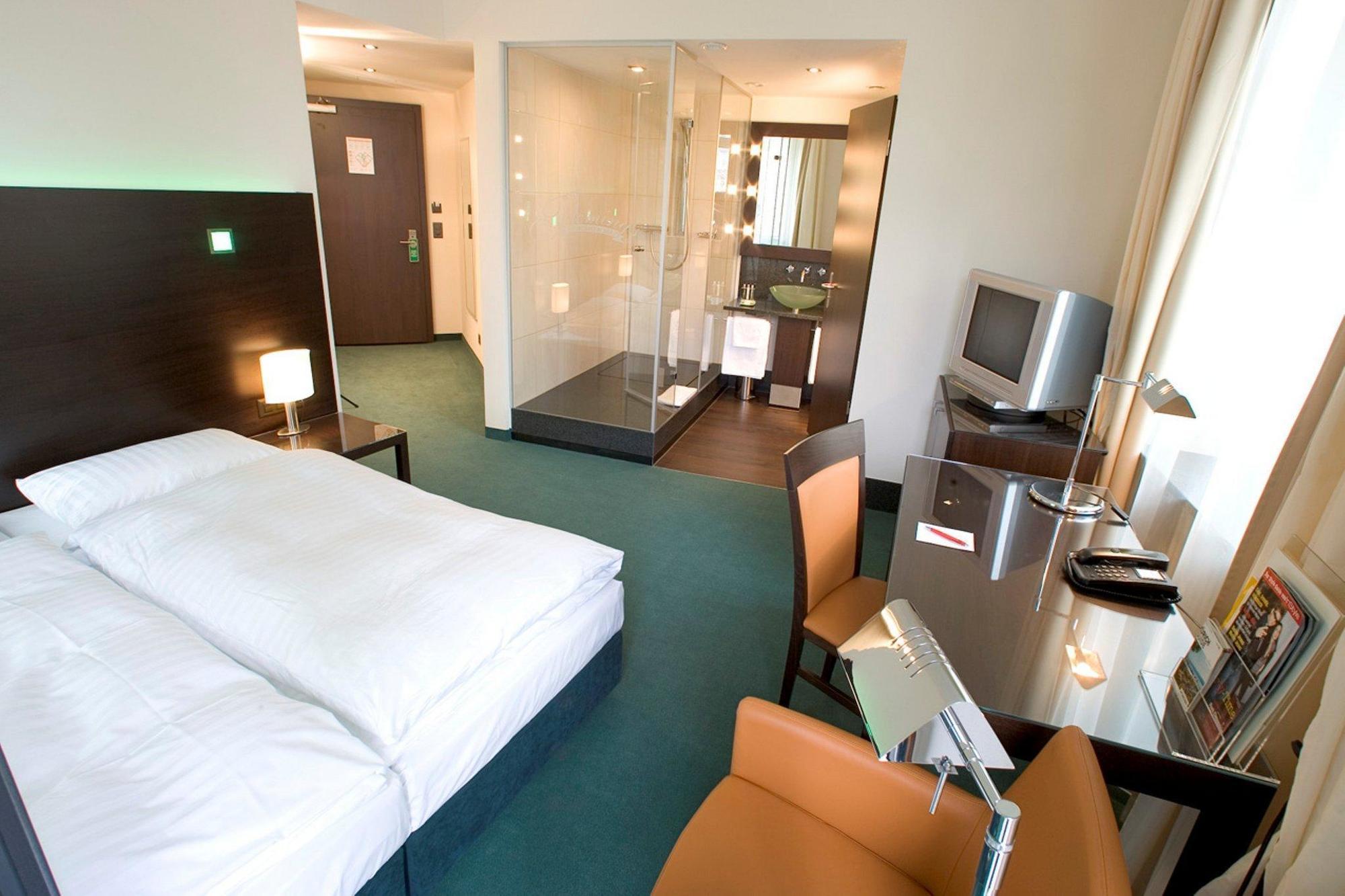 Stay2night Bs Otel Zürih