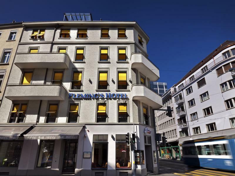 Stay2night Bs 4* Zürich